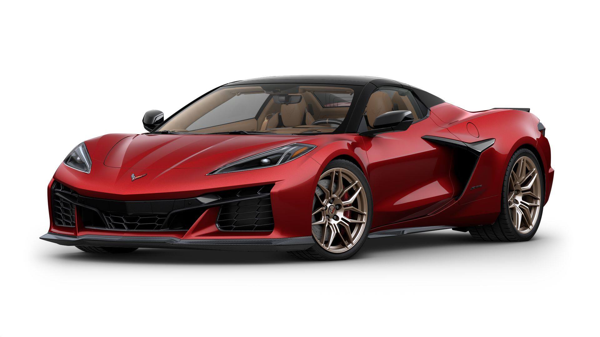 2026 Chevrolet Corvette Z06 3LZ