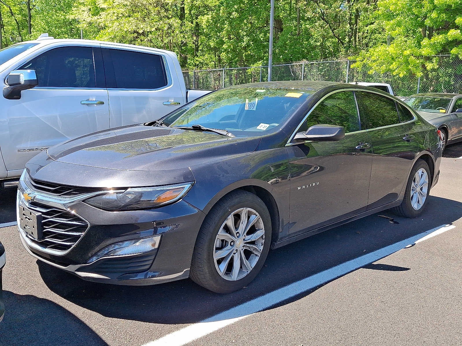 2022 Chevrolet Malibu LT