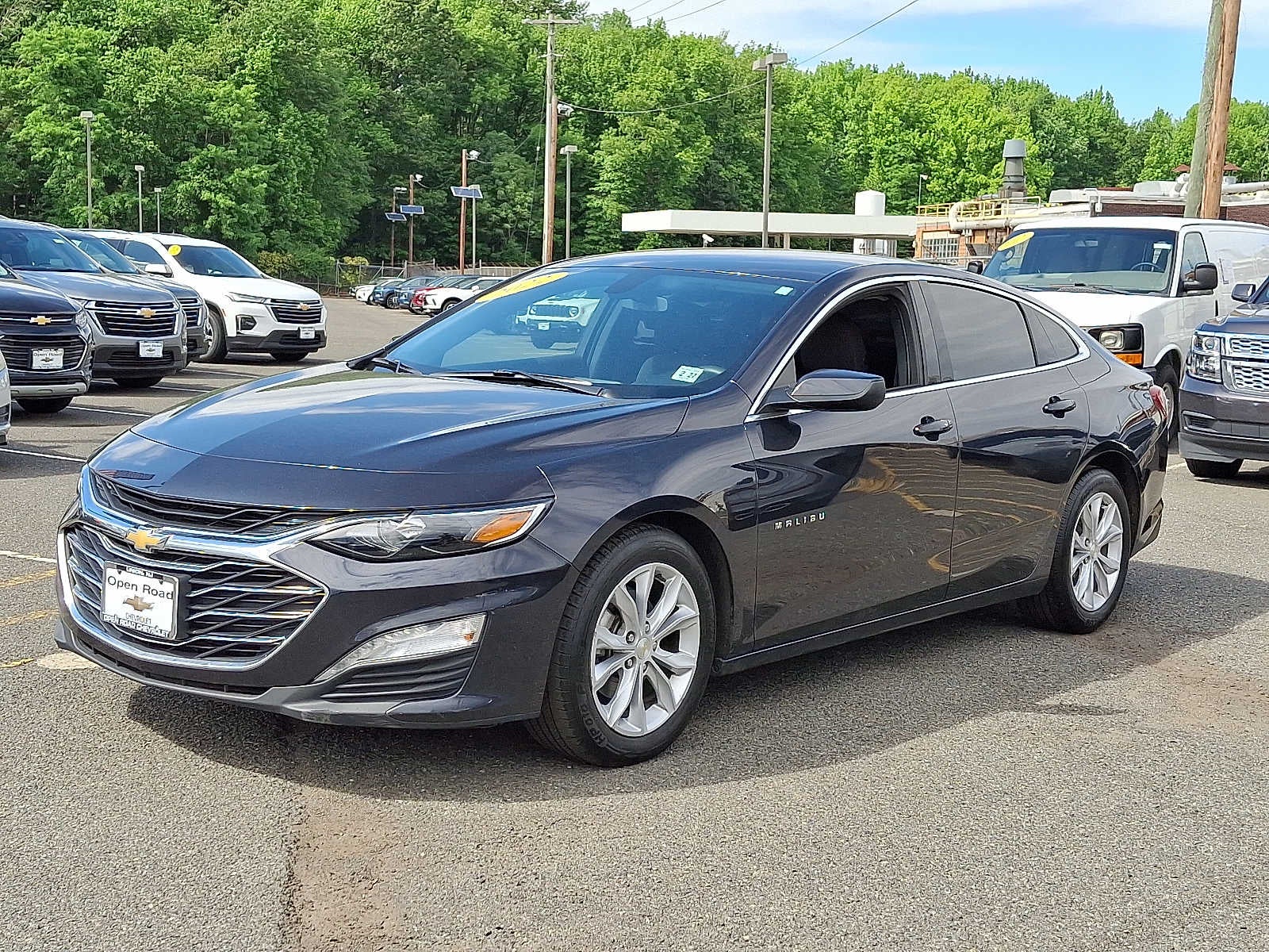 2022 Chevrolet Malibu LT