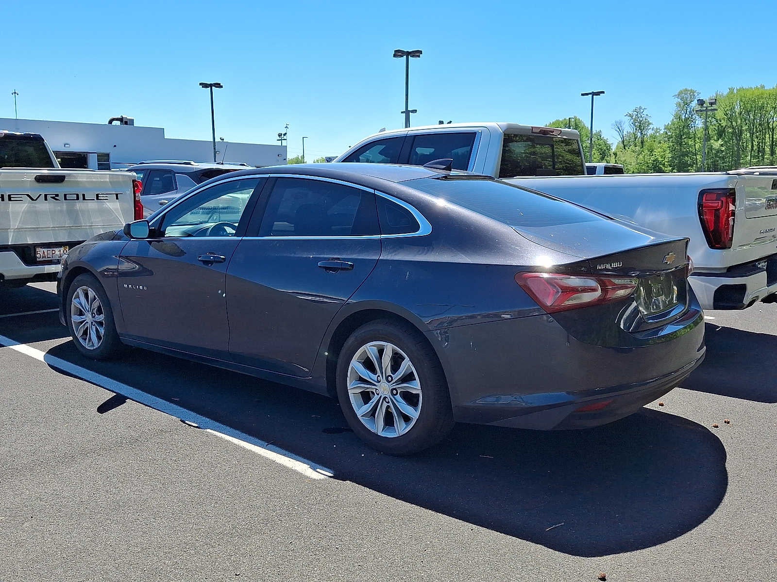 2022 Chevrolet Malibu LT