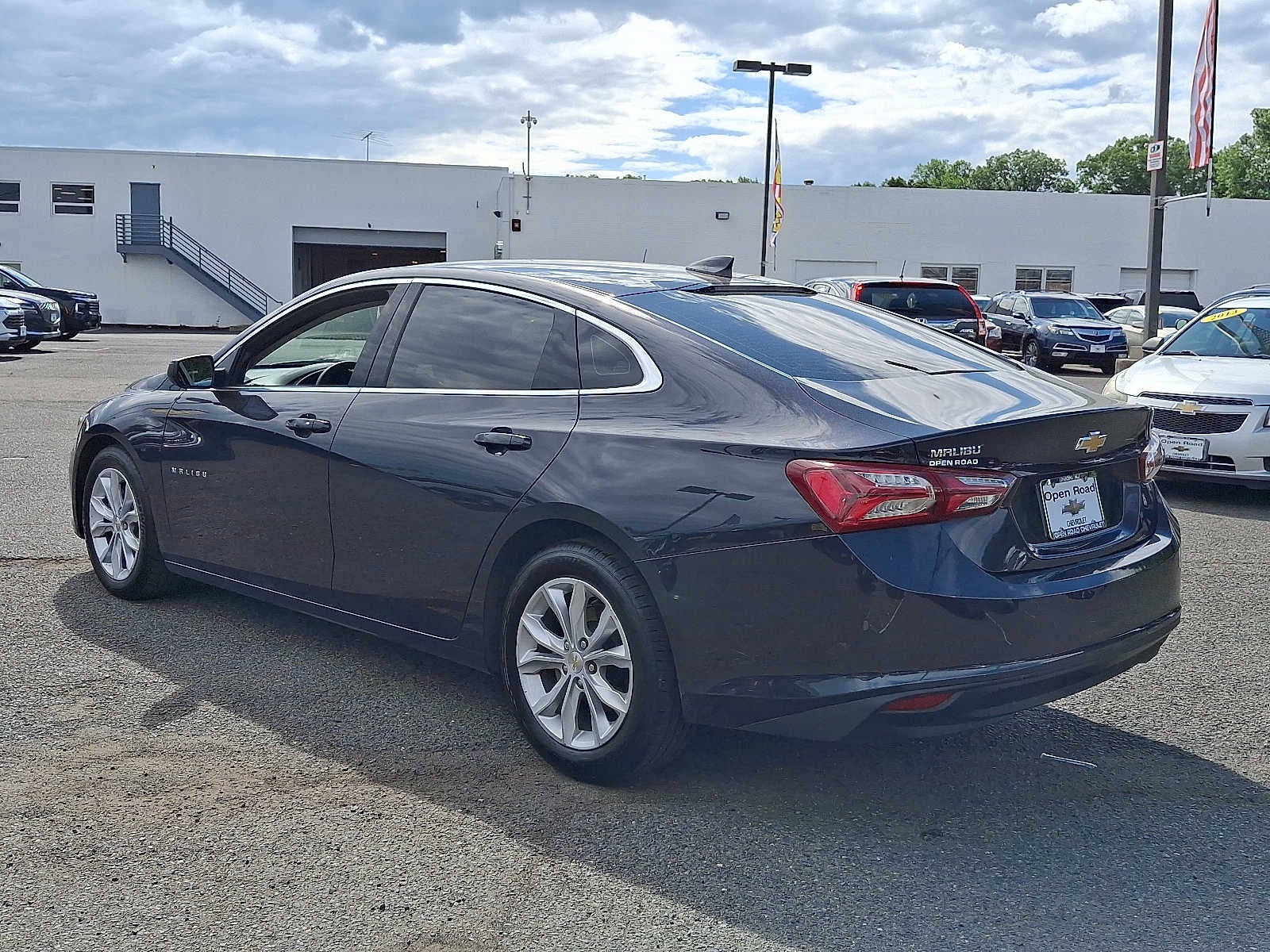 2022 Chevrolet Malibu LT