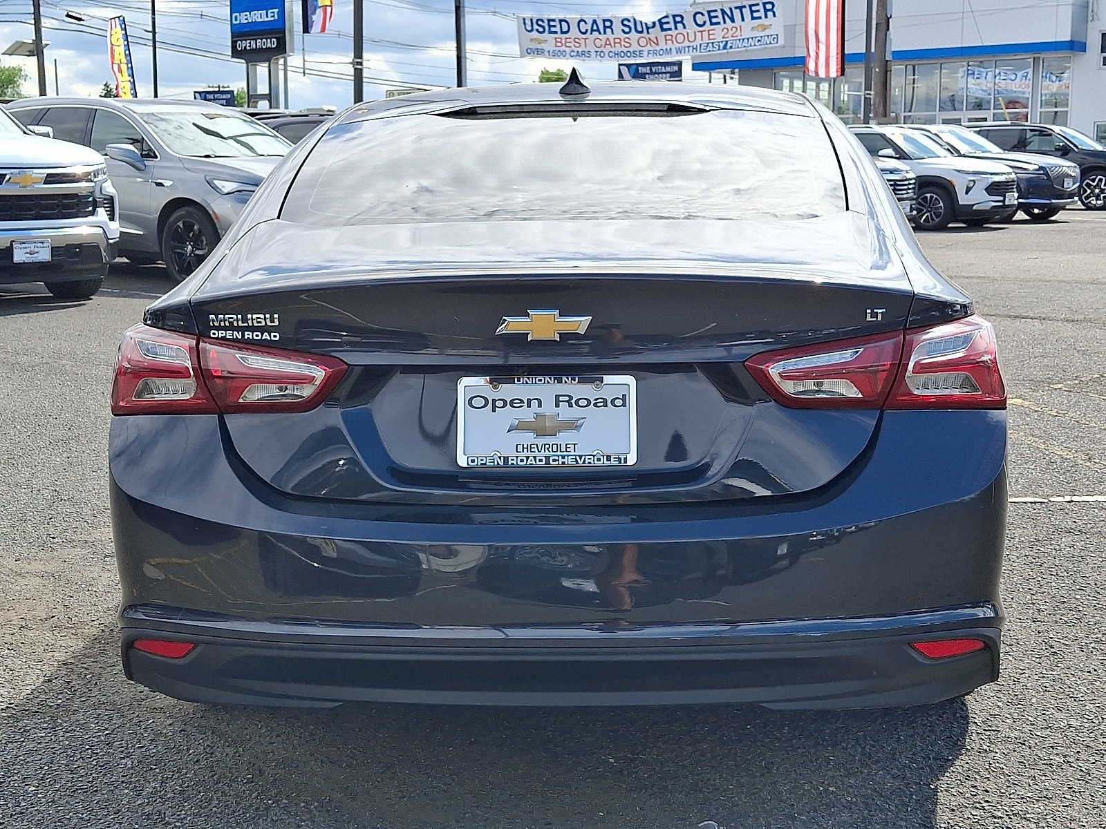 2022 Chevrolet Malibu LT