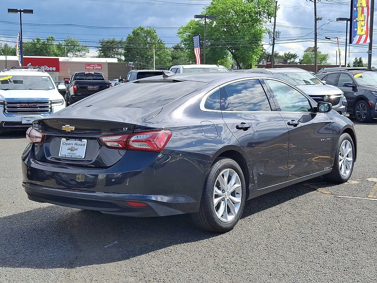 2022 Chevrolet Malibu LT