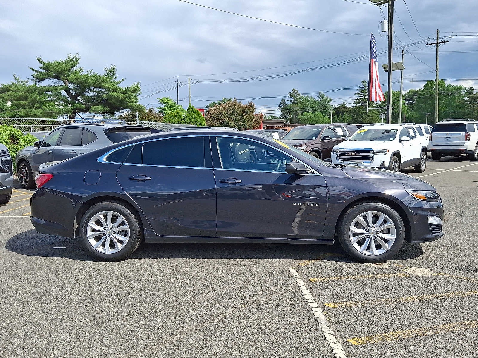 2022 Chevrolet Malibu LT