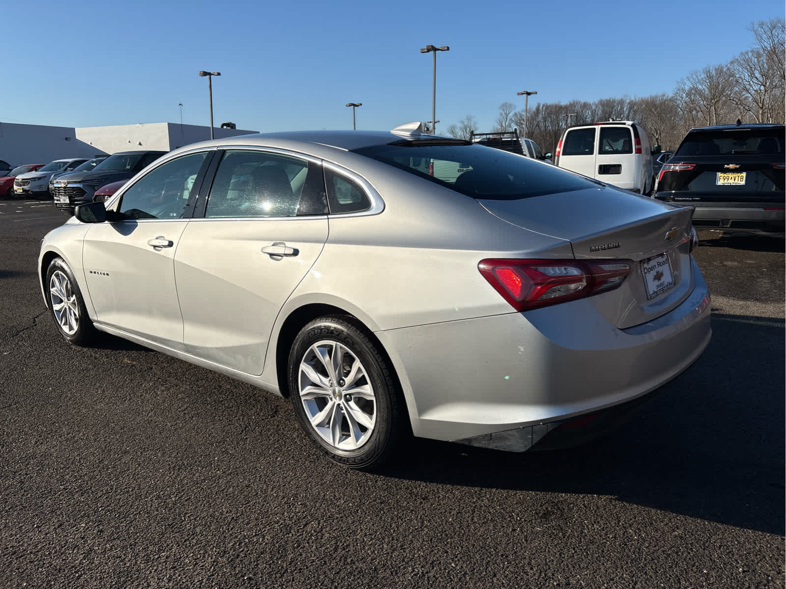 2022 Chevrolet Malibu LT