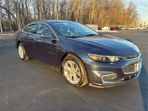 2018 Chevrolet Malibu Premier
