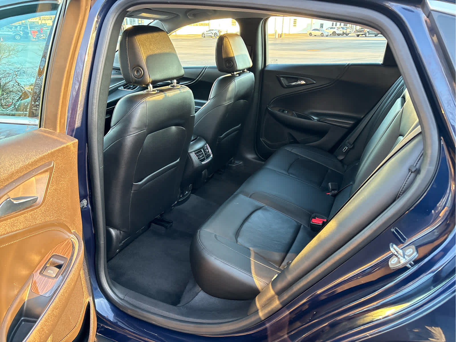 2018 Chevrolet Malibu Premier