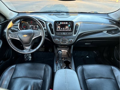 2018 Chevrolet Malibu Premier