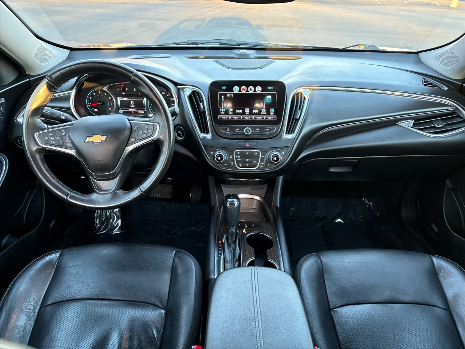 2018 Chevrolet Malibu Premier