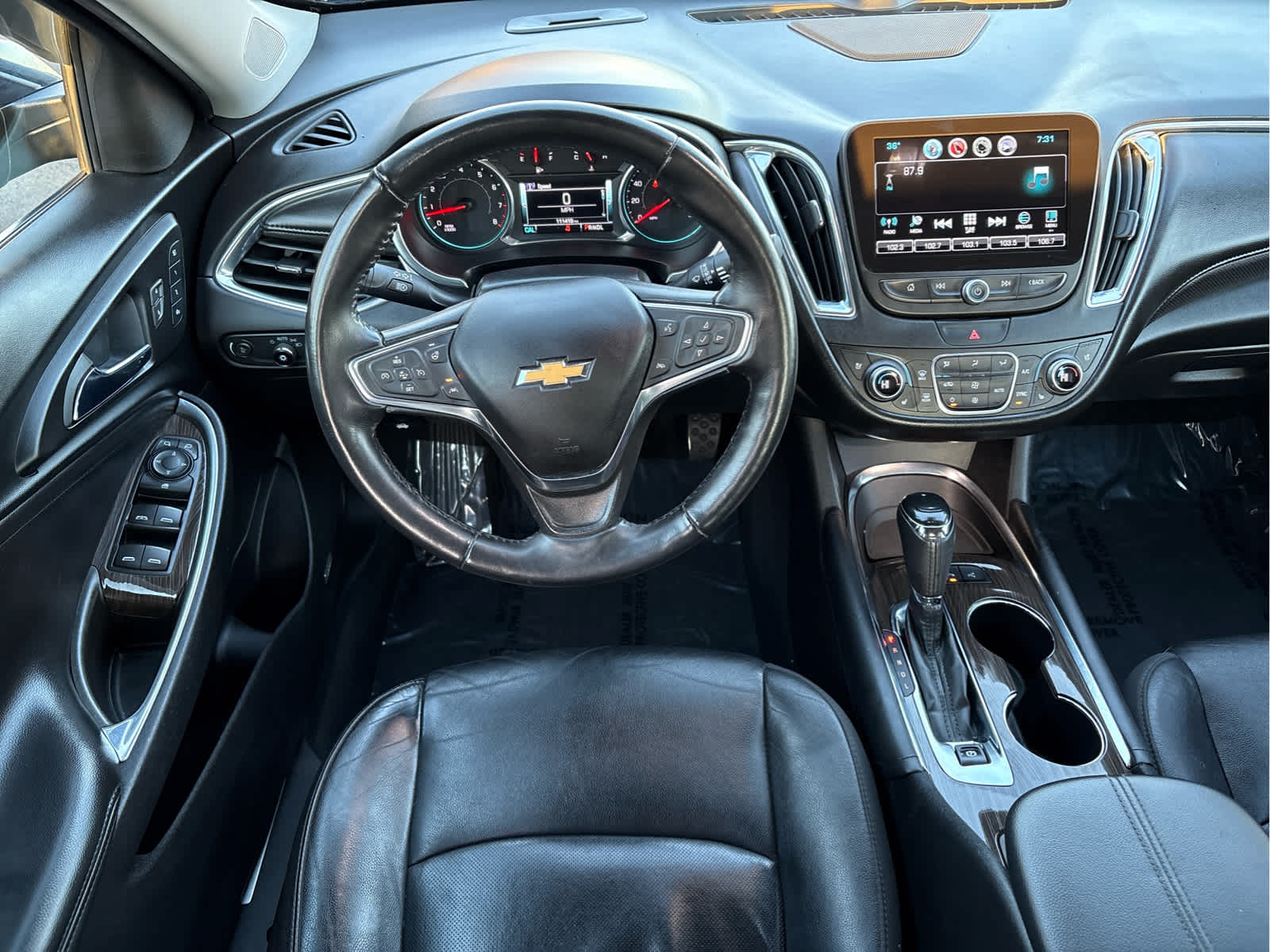 2018 Chevrolet Malibu Premier