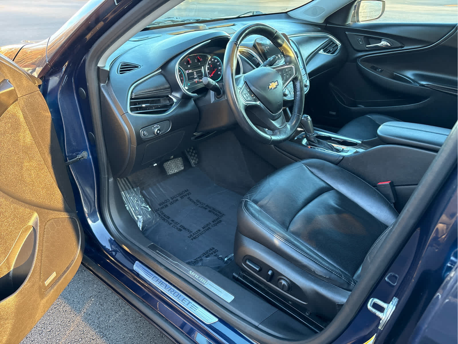 2018 Chevrolet Malibu Premier