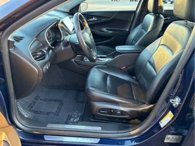 2018 Chevrolet Malibu Premier