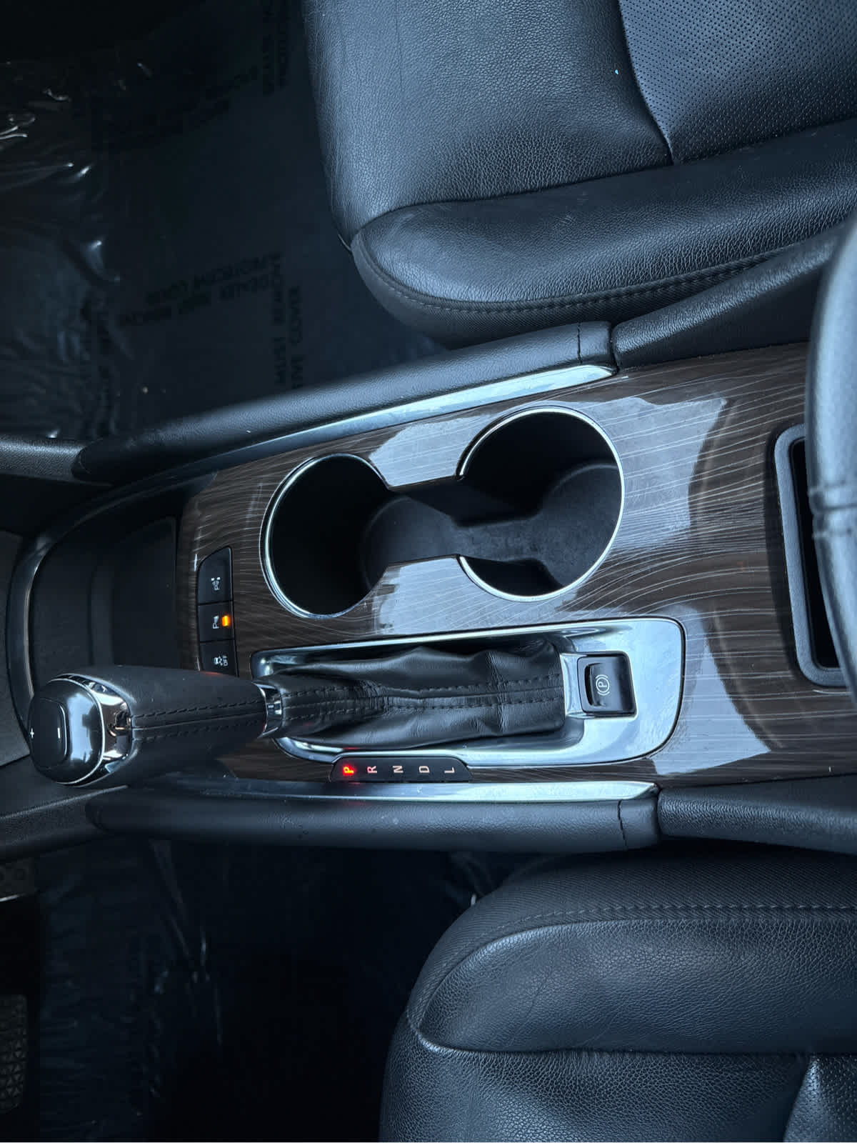 2018 Chevrolet Malibu Premier