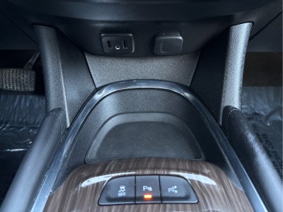 2018 Chevrolet Malibu Premier