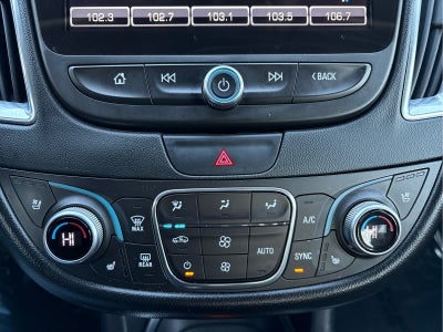 2018 Chevrolet Malibu Premier