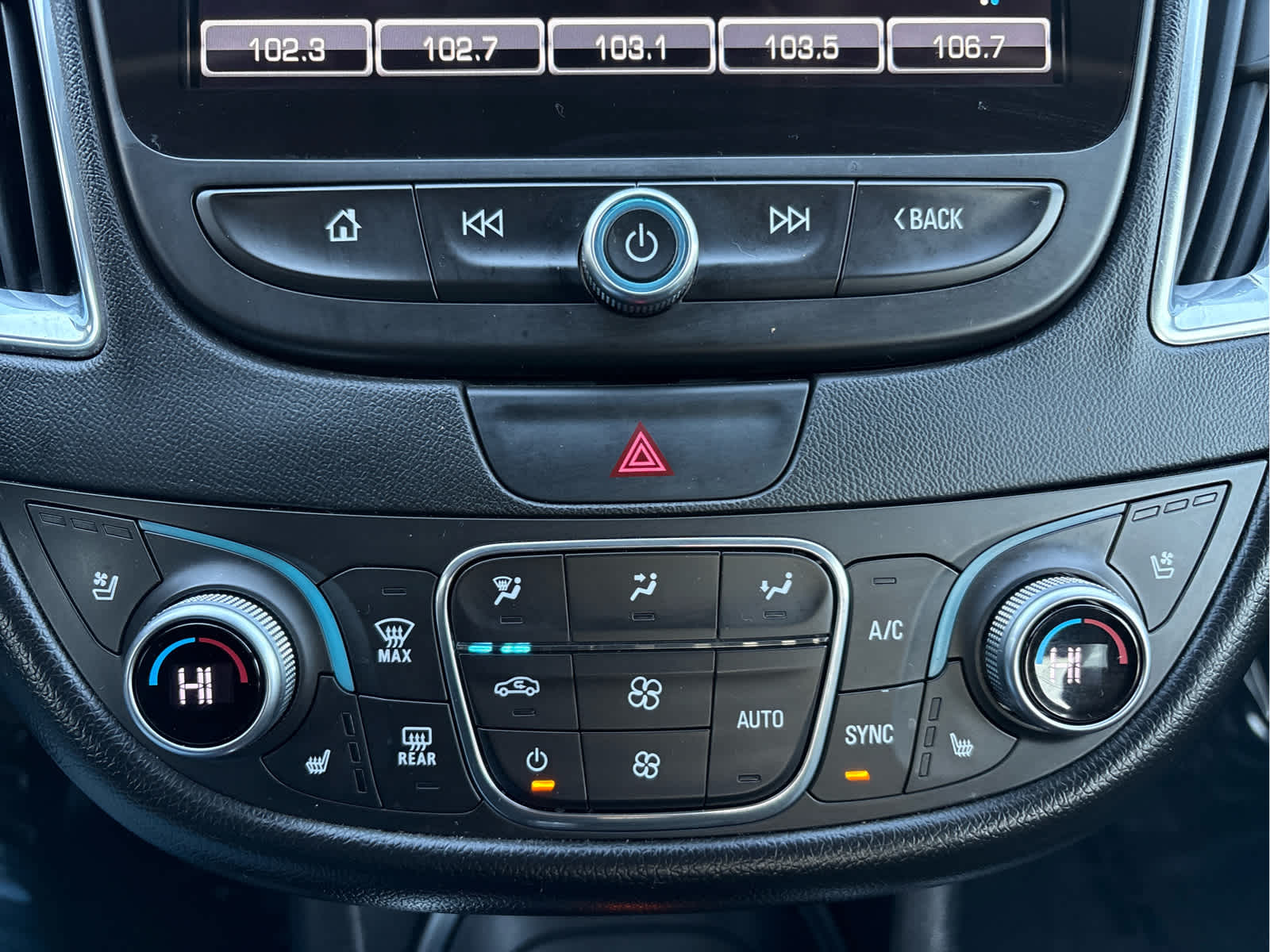 2018 Chevrolet Malibu Premier