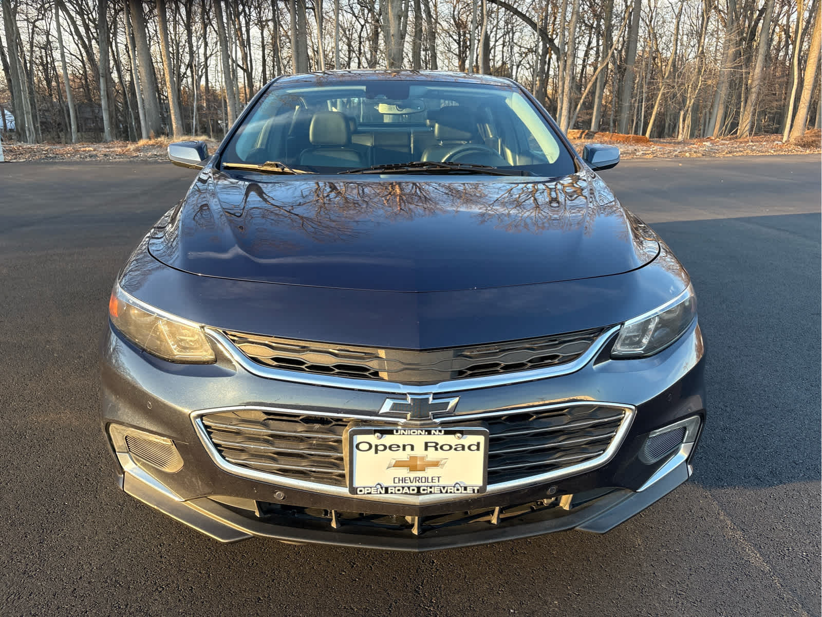 2018 Chevrolet Malibu Premier
