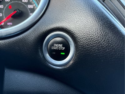 2018 Chevrolet Malibu Premier