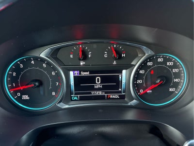 2018 Chevrolet Malibu Premier