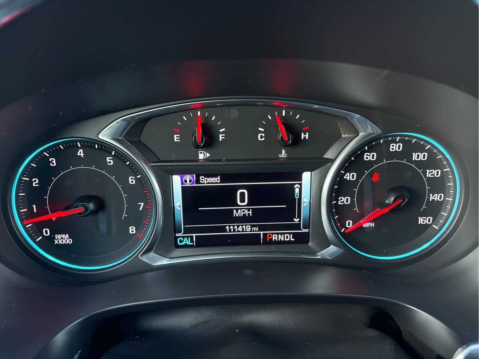 2018 Chevrolet Malibu Premier