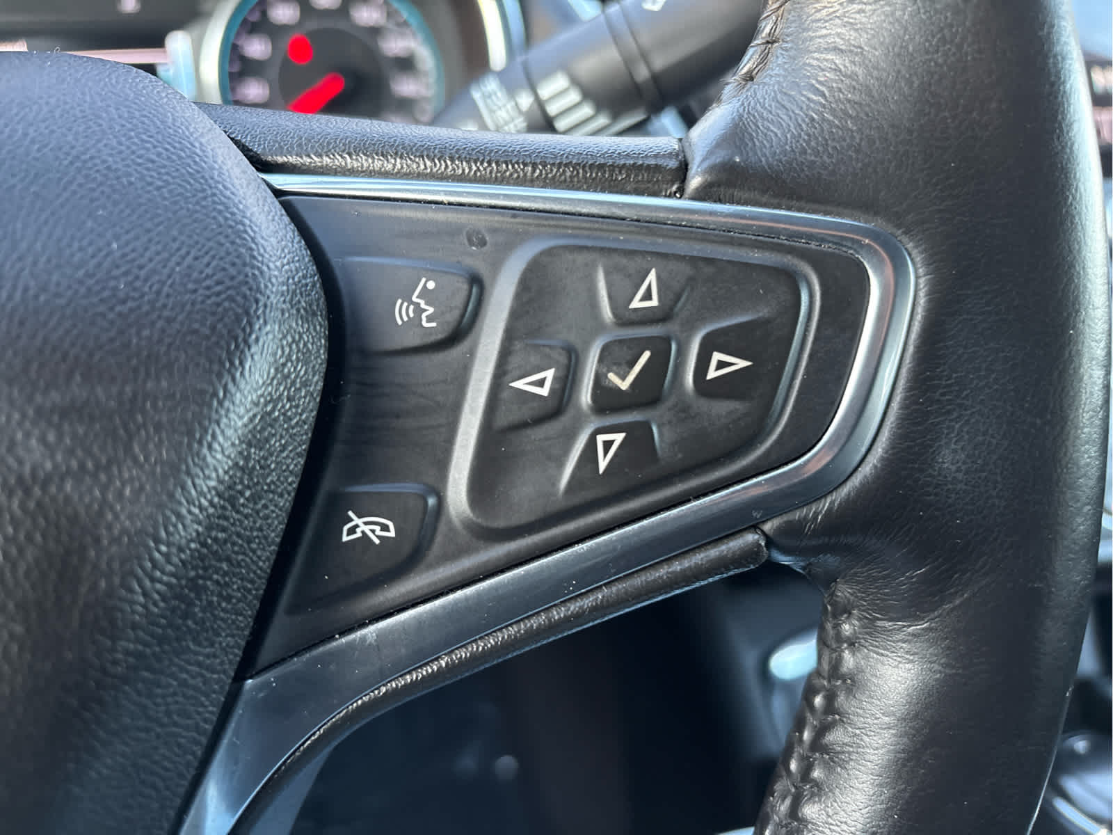 2018 Chevrolet Malibu Premier