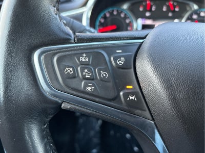 2018 Chevrolet Malibu Premier