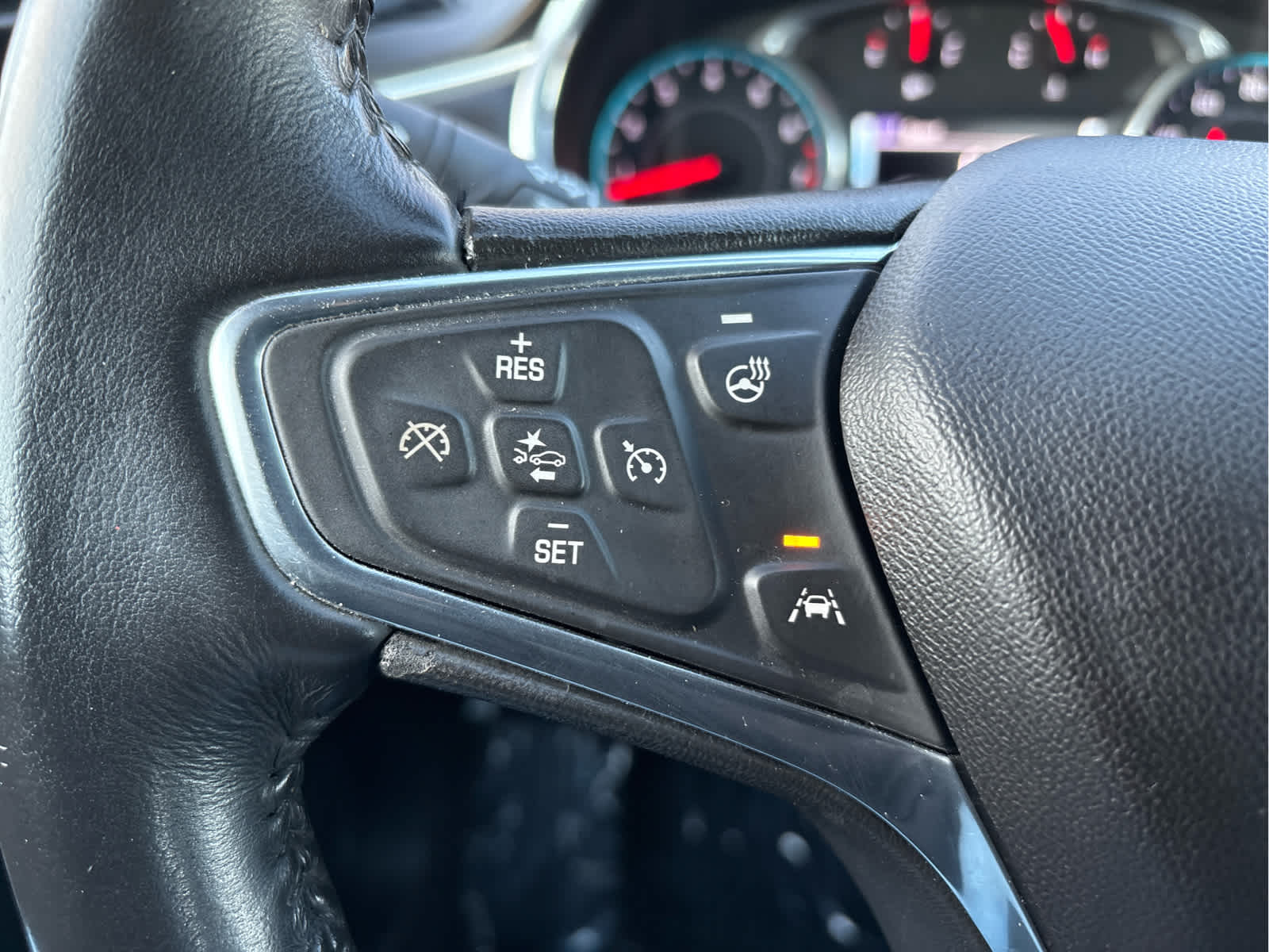 2018 Chevrolet Malibu Premier