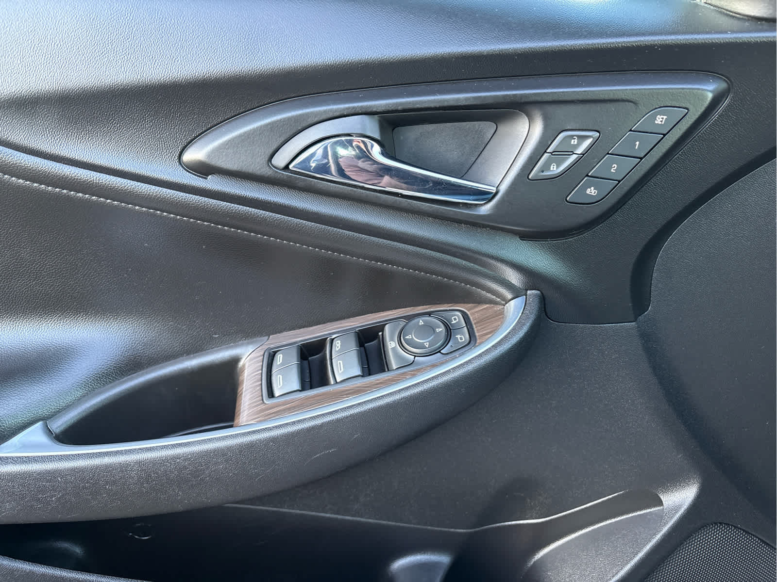 2018 Chevrolet Malibu Premier