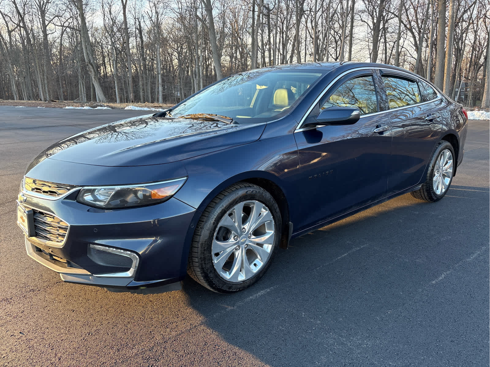 2018 Chevrolet Malibu Premier