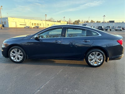2018 Chevrolet Malibu Premier