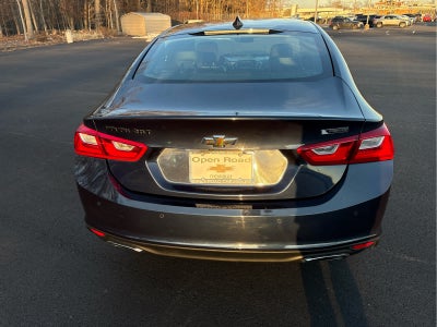 2018 Chevrolet Malibu Premier