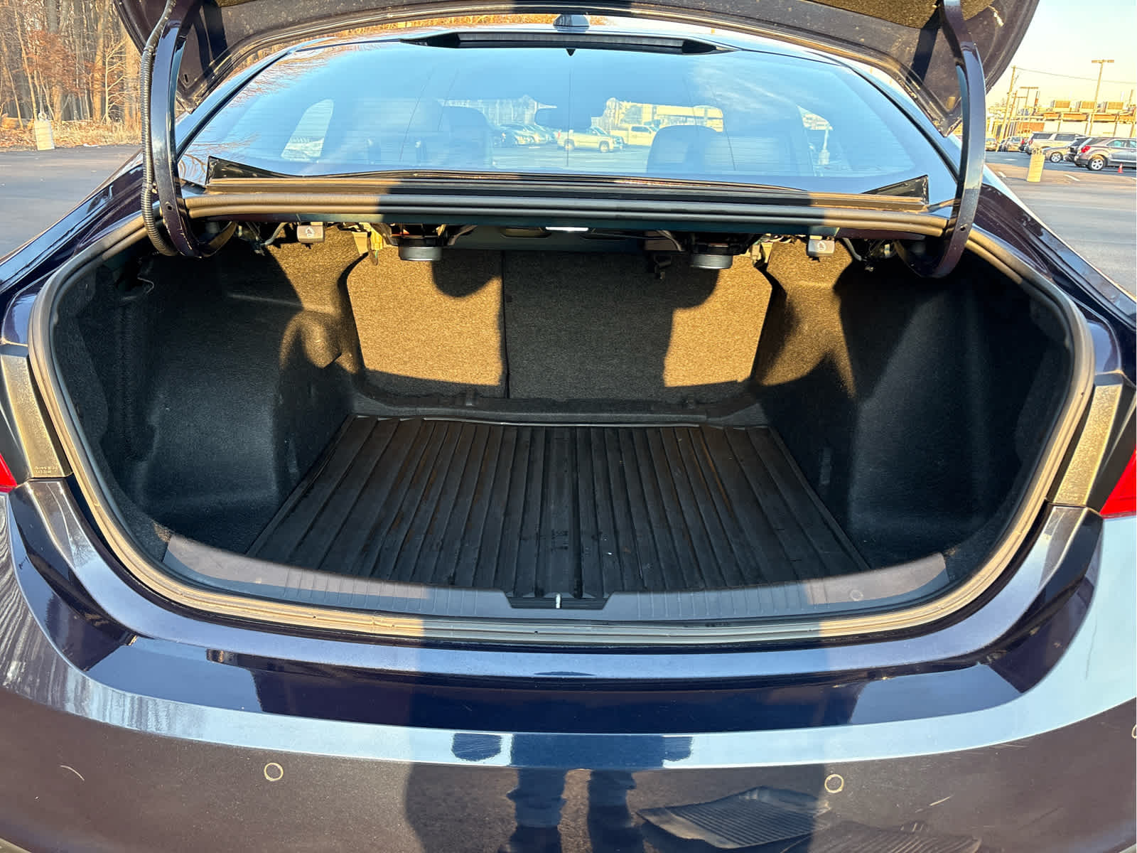 2018 Chevrolet Malibu Premier