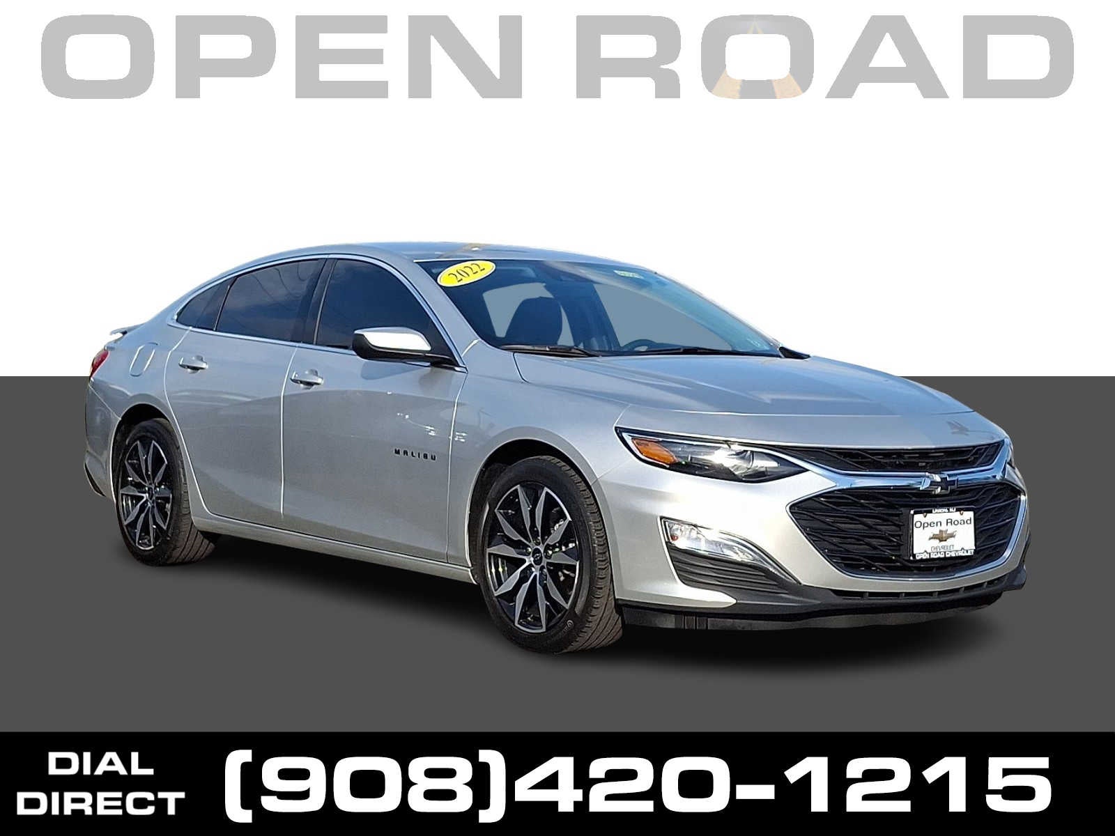 2022 Chevrolet Malibu RS