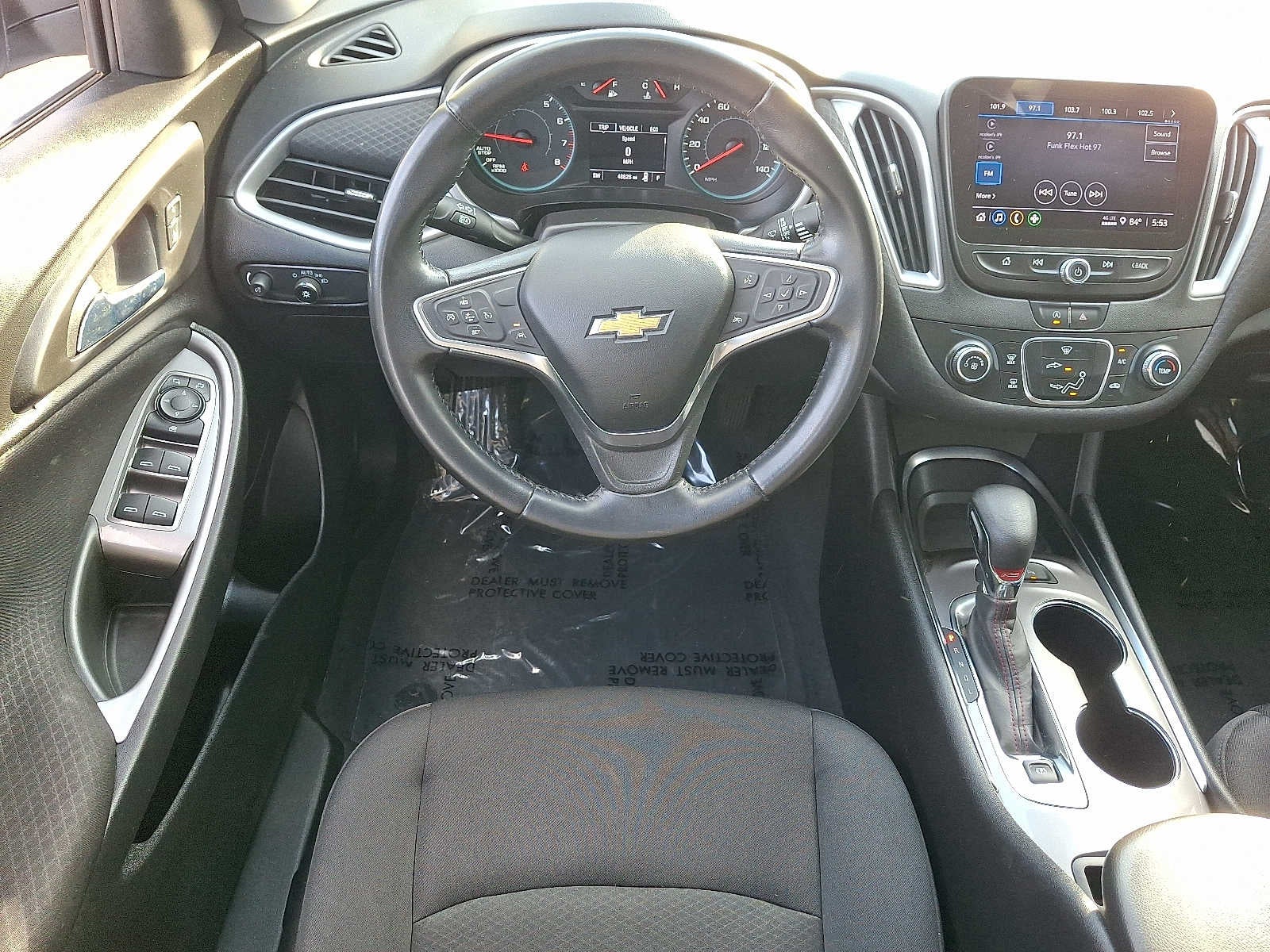 2022 Chevrolet Malibu RS