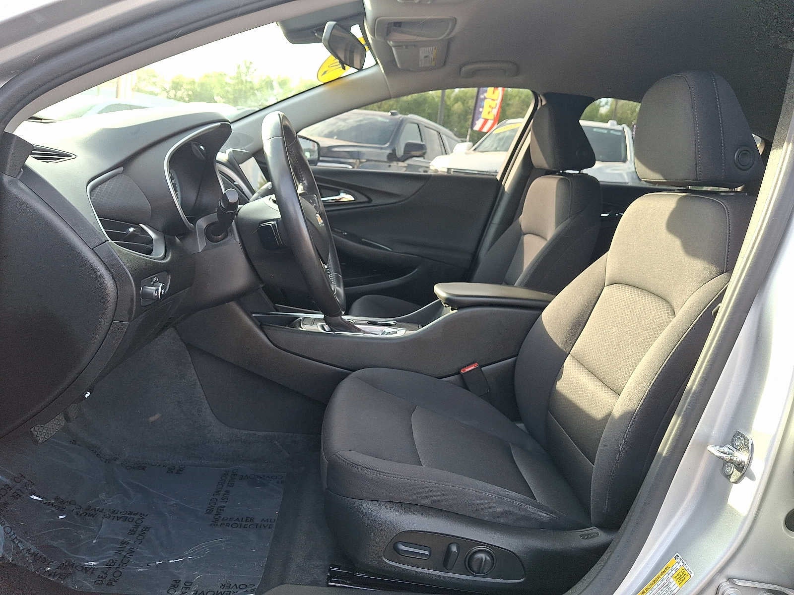 2022 Chevrolet Malibu RS