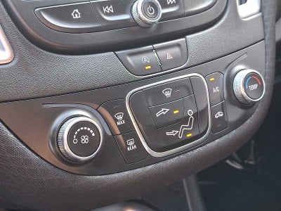 2022 Chevrolet Malibu RS