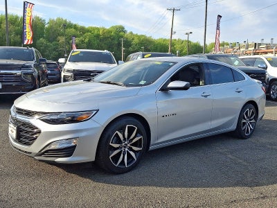 2022 Chevrolet Malibu RS