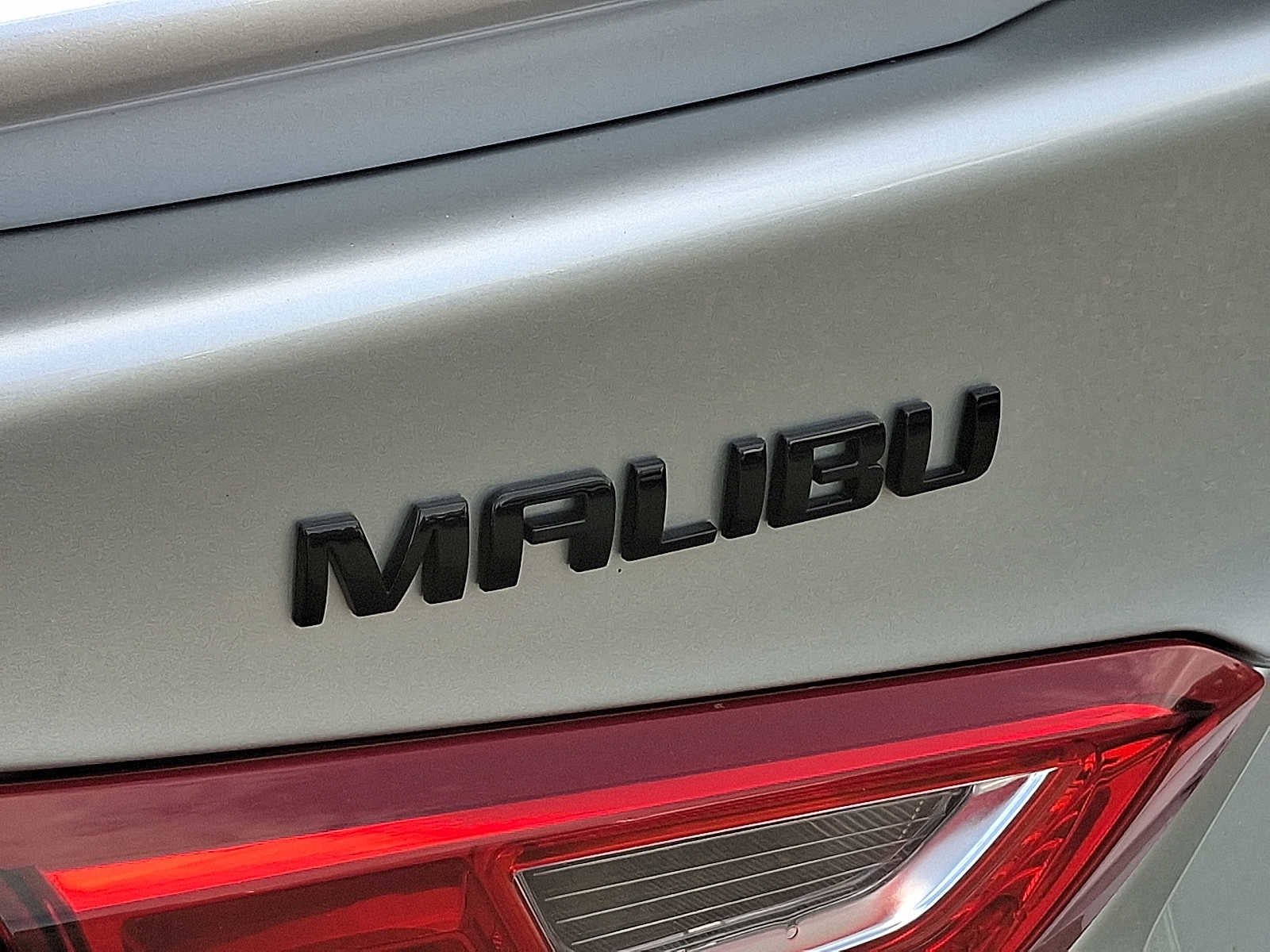 2022 Chevrolet Malibu RS