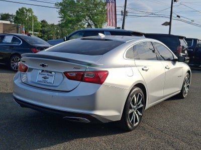 2022 Chevrolet Malibu RS