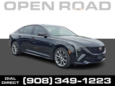 2025 Cadillac CT5 Sport