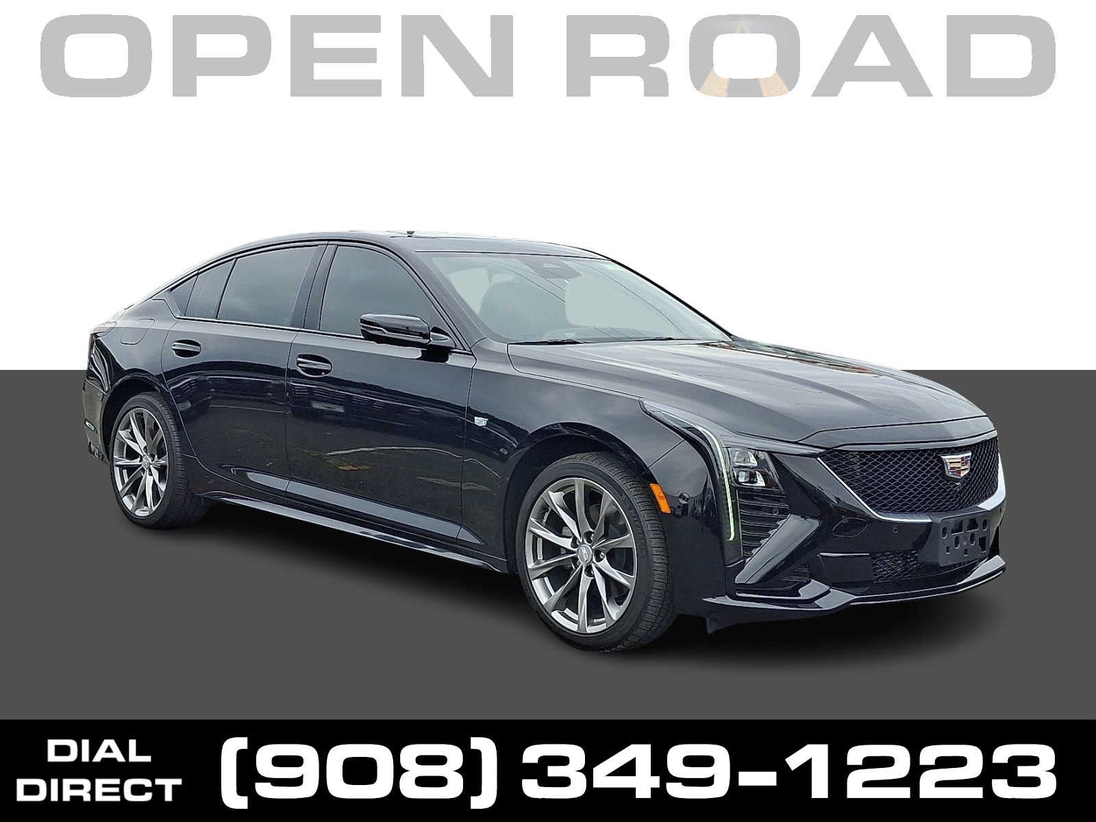 2025 Cadillac CT5 Sport