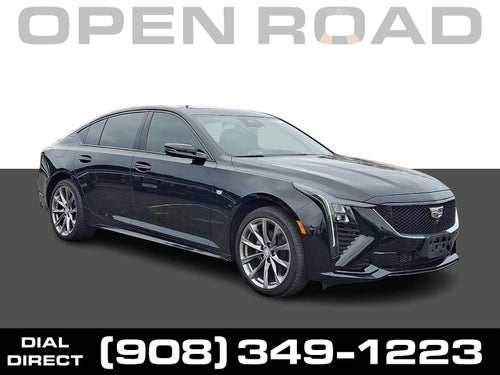 2025 Cadillac CT5 Sport