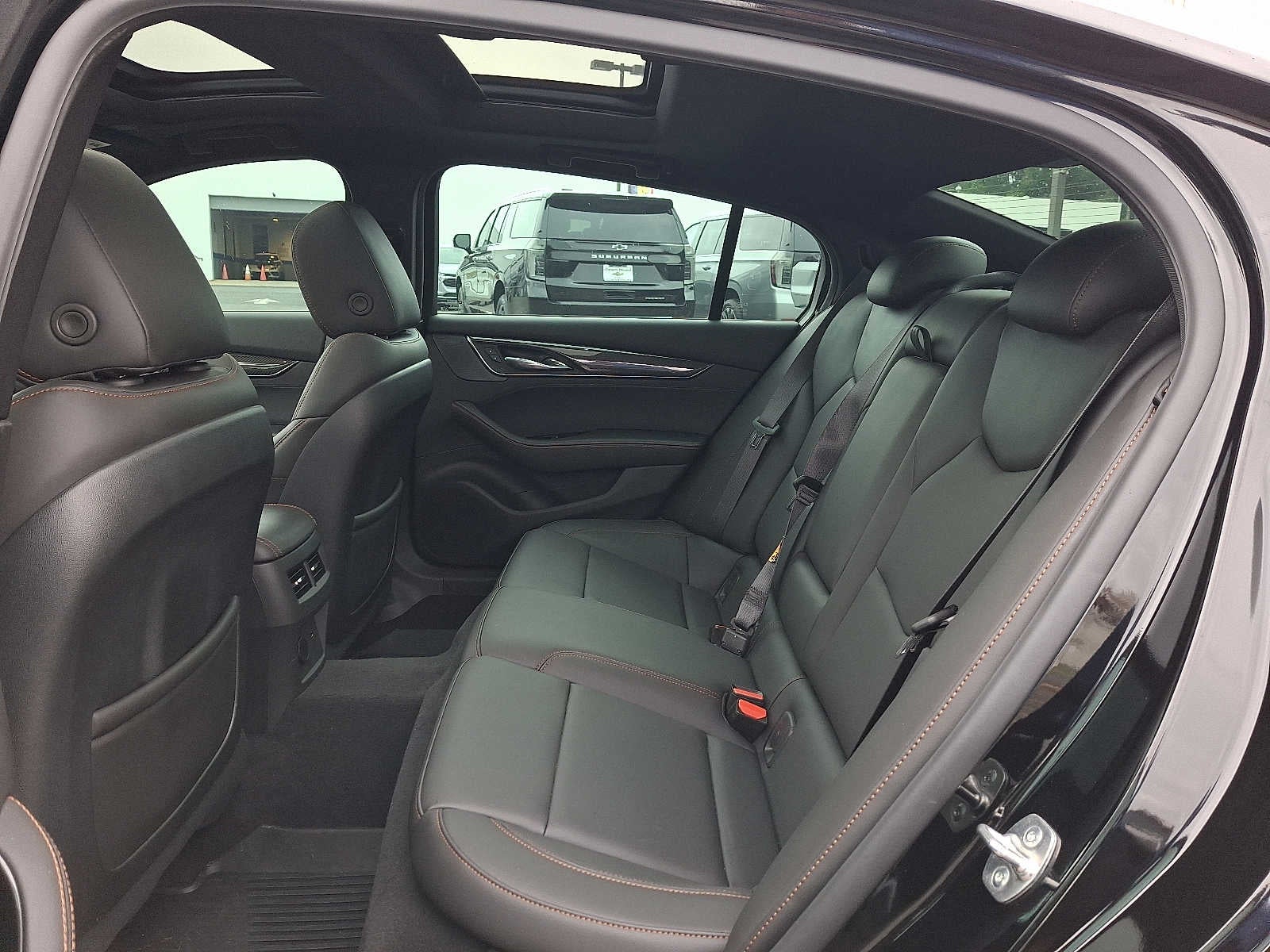 2025 Cadillac CT5 Sport