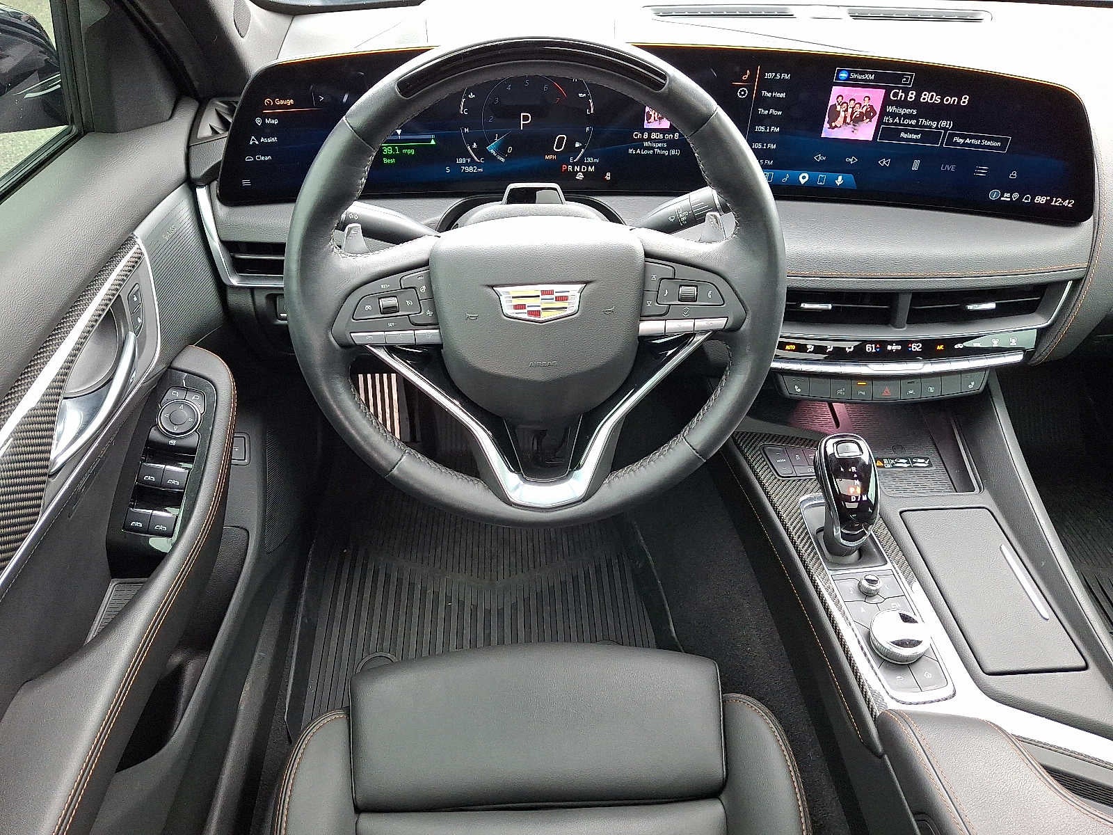 2025 Cadillac CT5 Sport