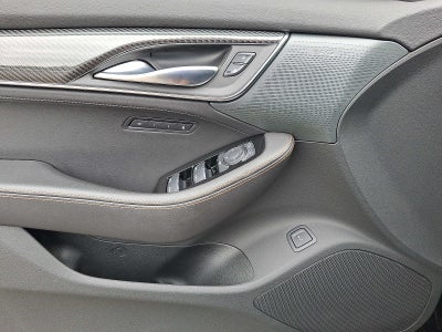 2025 Cadillac CT5 Sport
