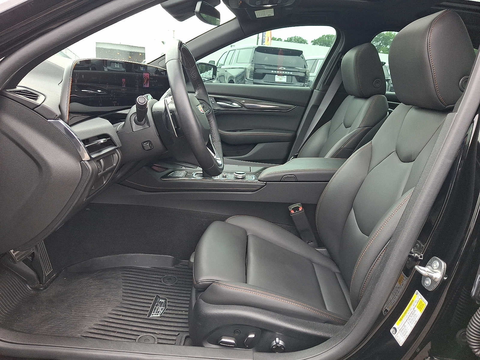 2025 Cadillac CT5 Sport