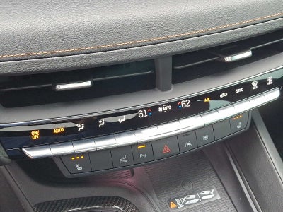 2025 Cadillac CT5 Sport