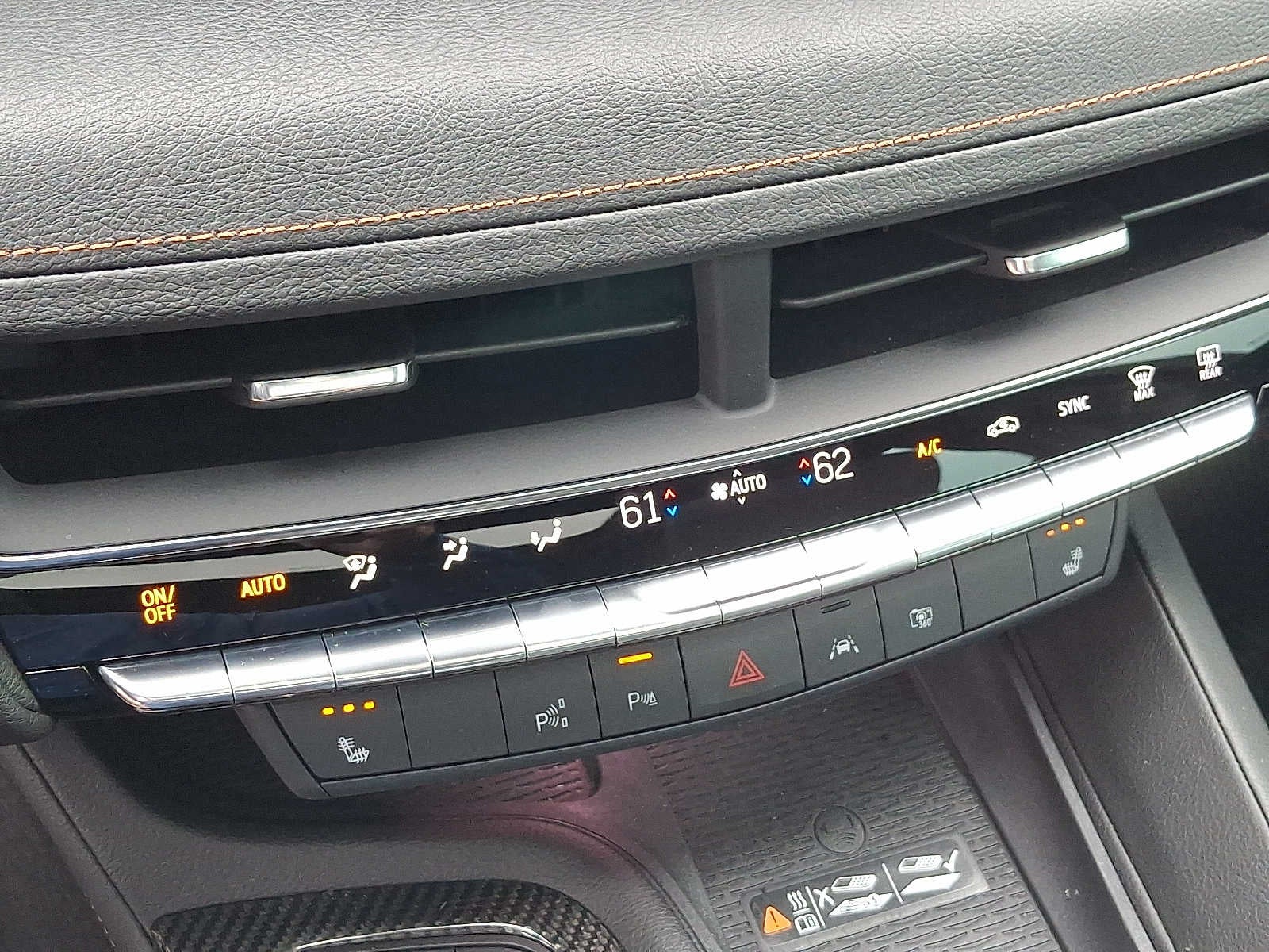 2025 Cadillac CT5 Sport