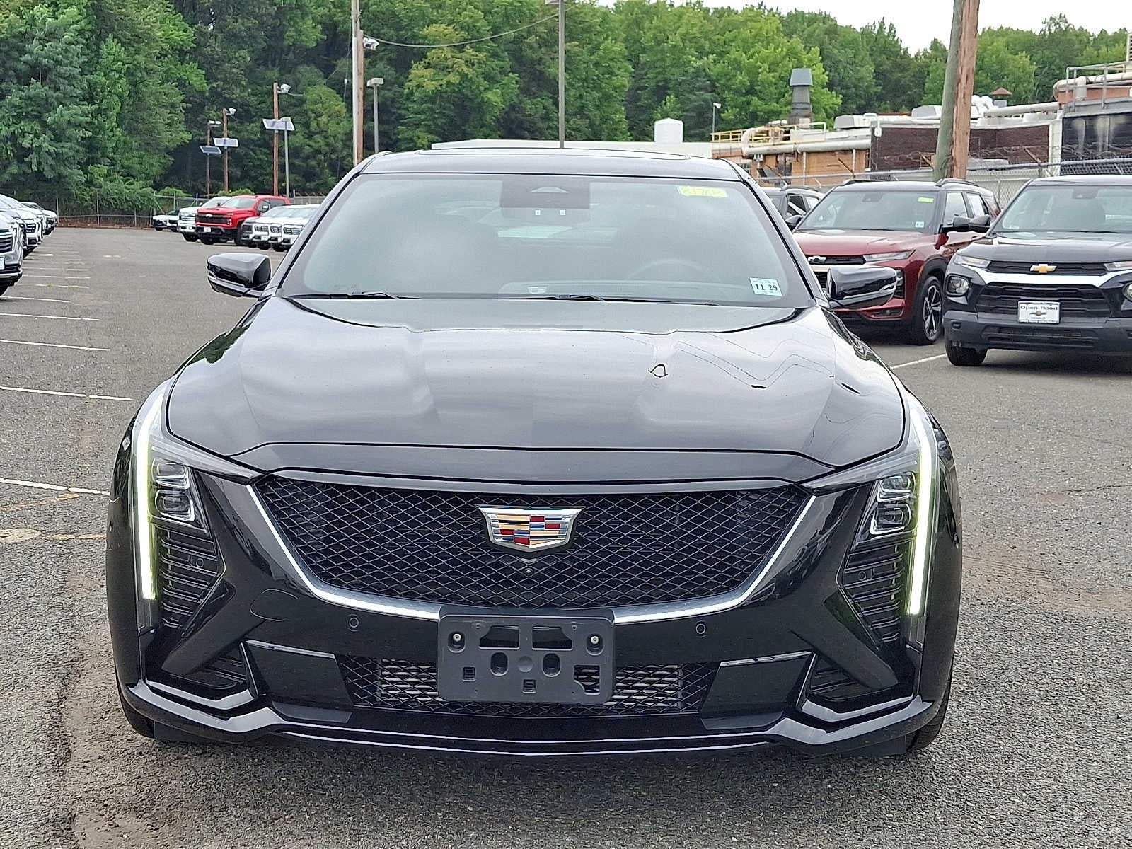 2025 Cadillac CT5 Sport