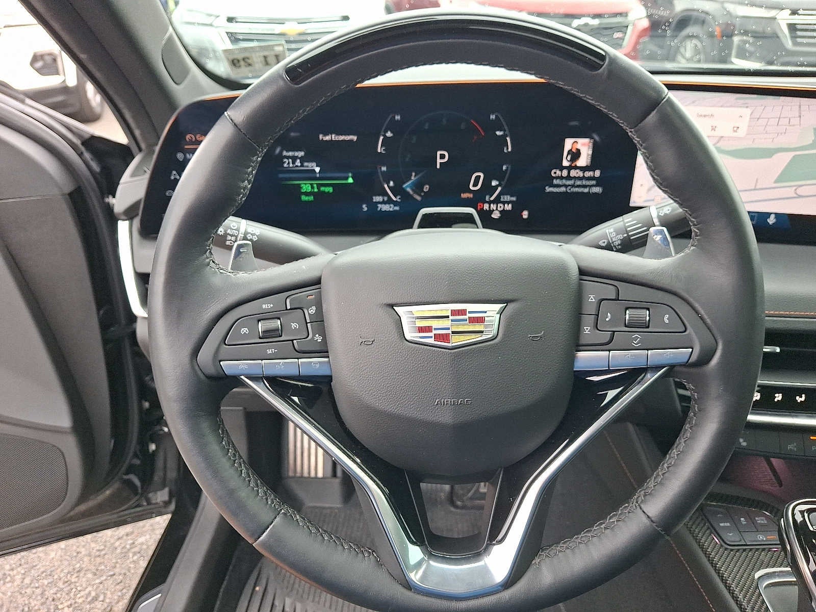 2025 Cadillac CT5 Sport